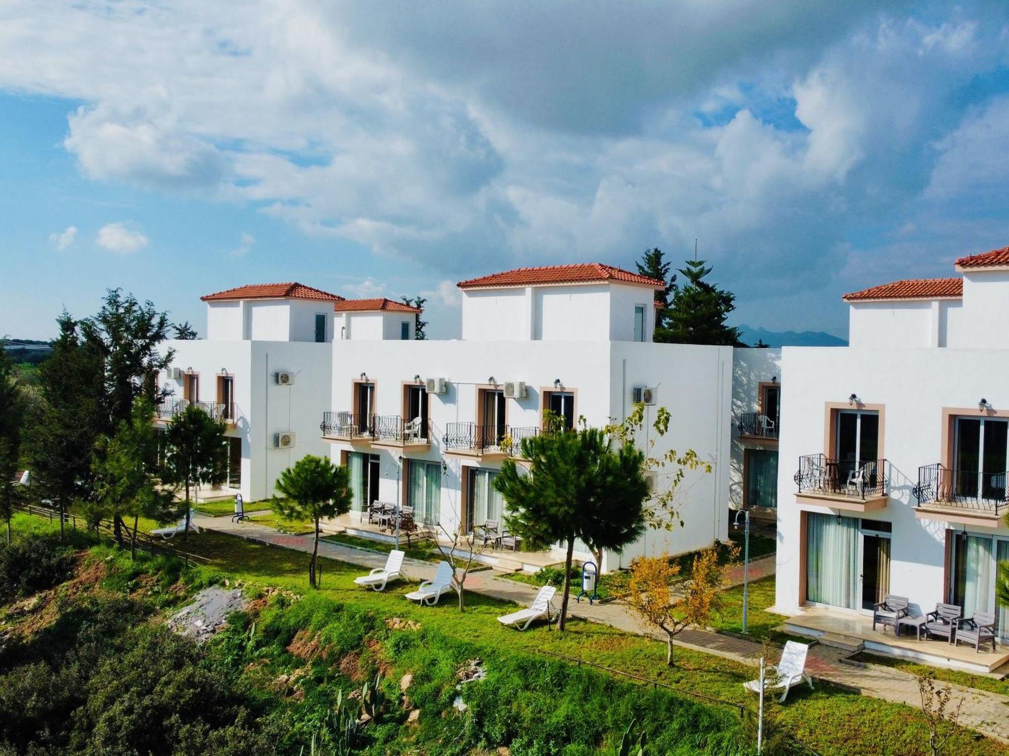 Celebi Garden Hotel - Cittaslow Retreat Famagusta  Exterior photo
