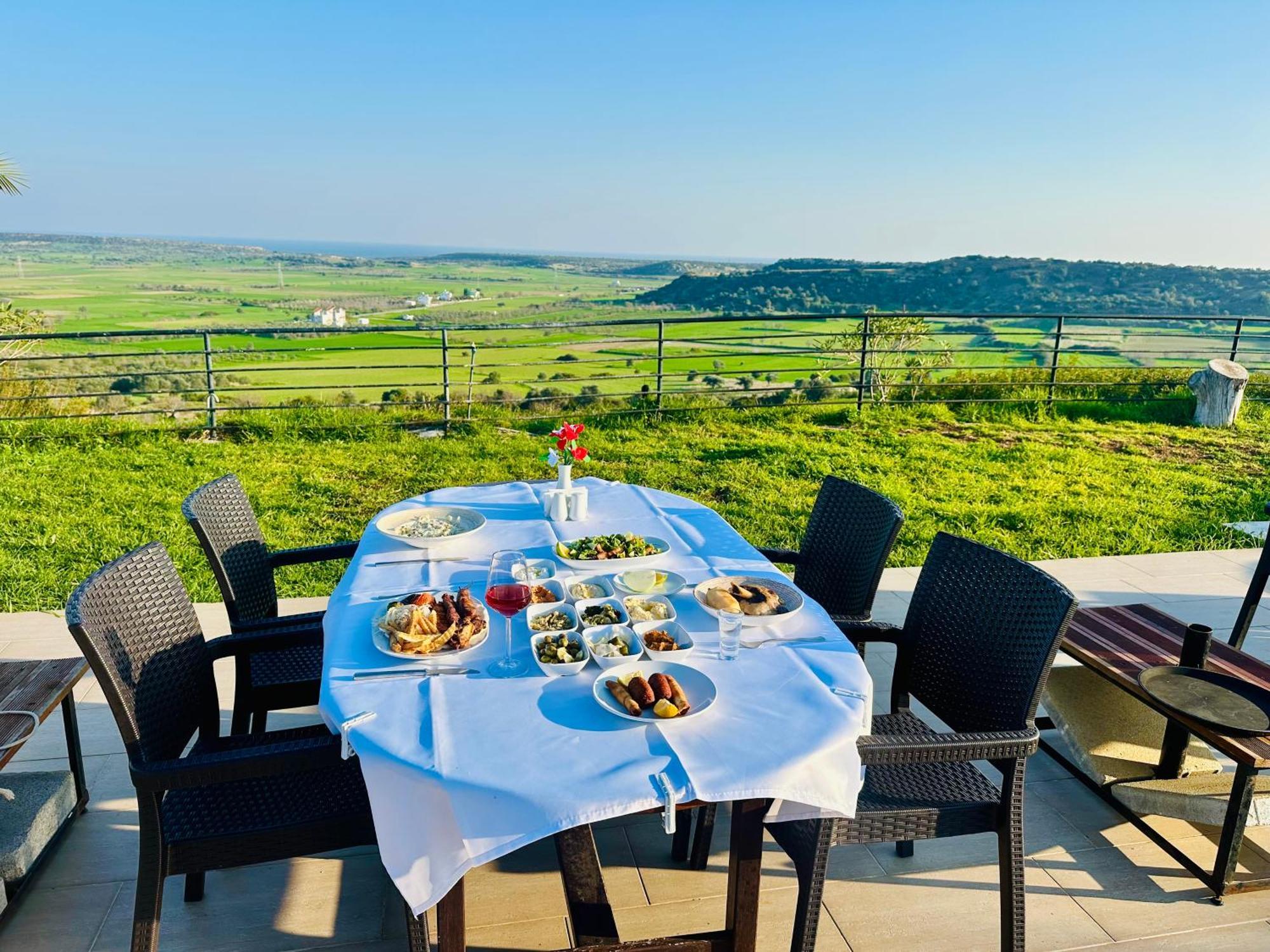 Celebi Garden Hotel - Cittaslow Retreat Famagusta  Exterior photo