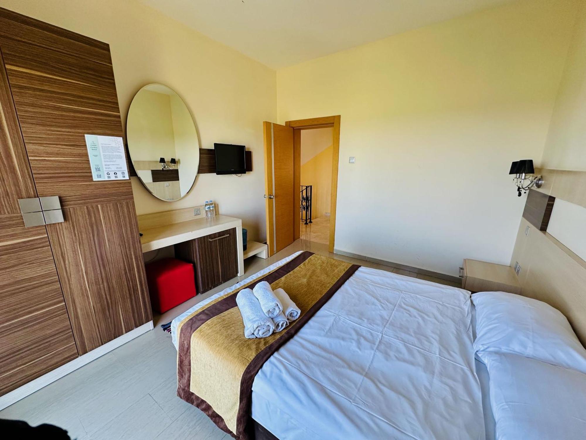 Celebi Garden Hotel - Cittaslow Retreat Famagusta  Exterior photo