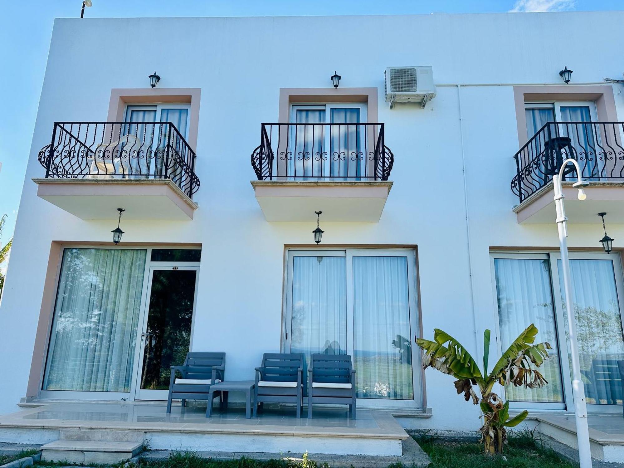 Celebi Garden Hotel - Cittaslow Retreat Famagusta  Exterior photo