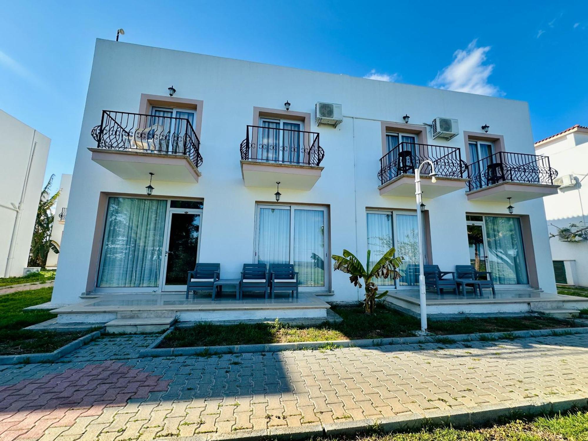 Celebi Garden Hotel - Cittaslow Retreat Famagusta  Exterior photo