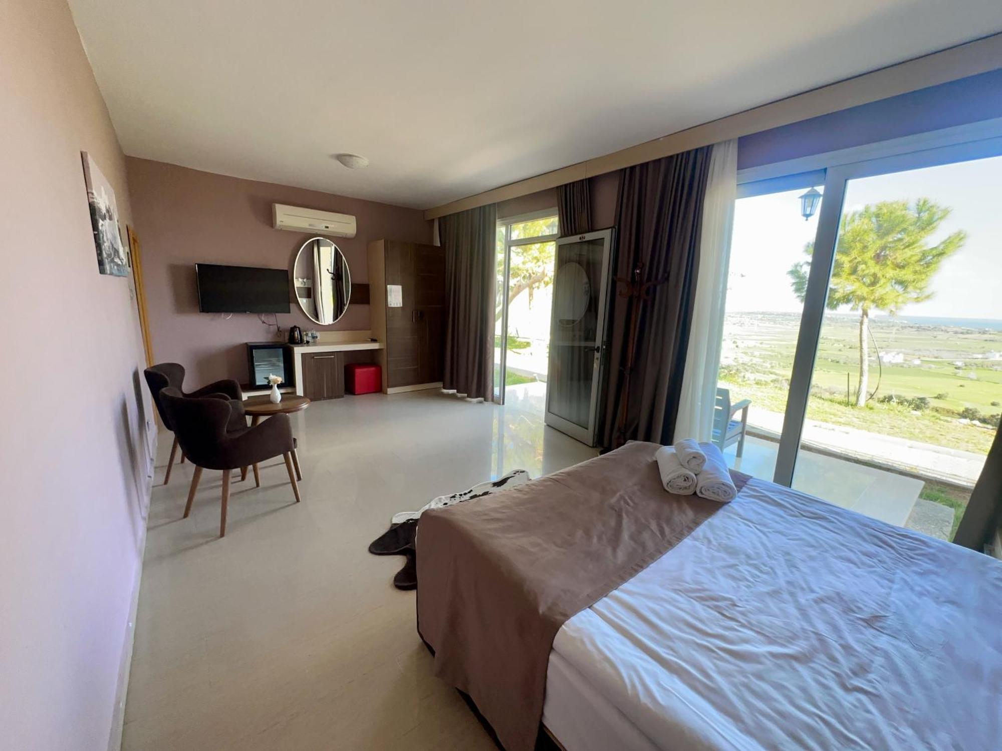 Celebi Garden Hotel - Cittaslow Retreat Famagusta  Exterior photo