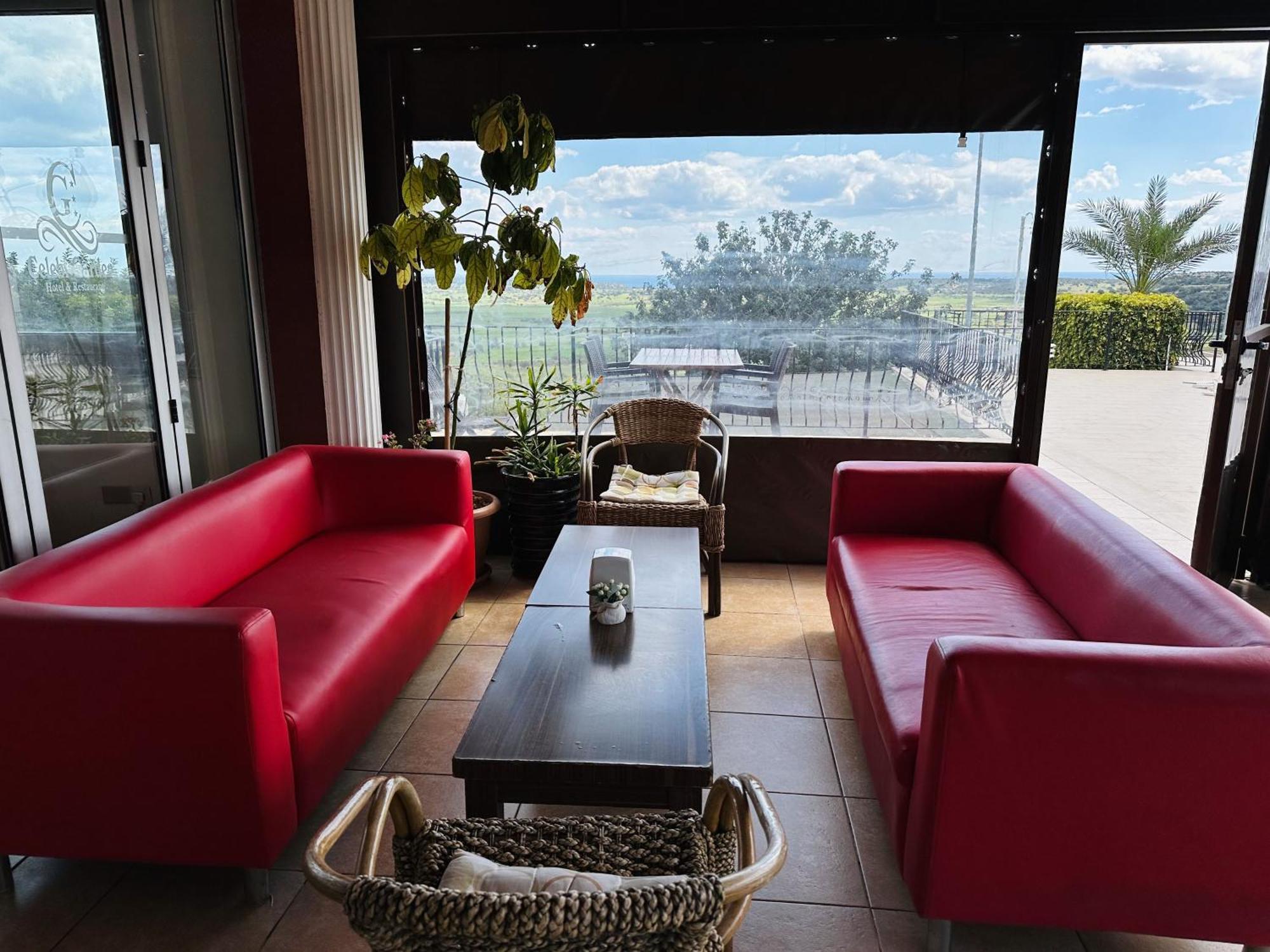 Celebi Garden Hotel - Cittaslow Retreat Famagusta  Exterior photo