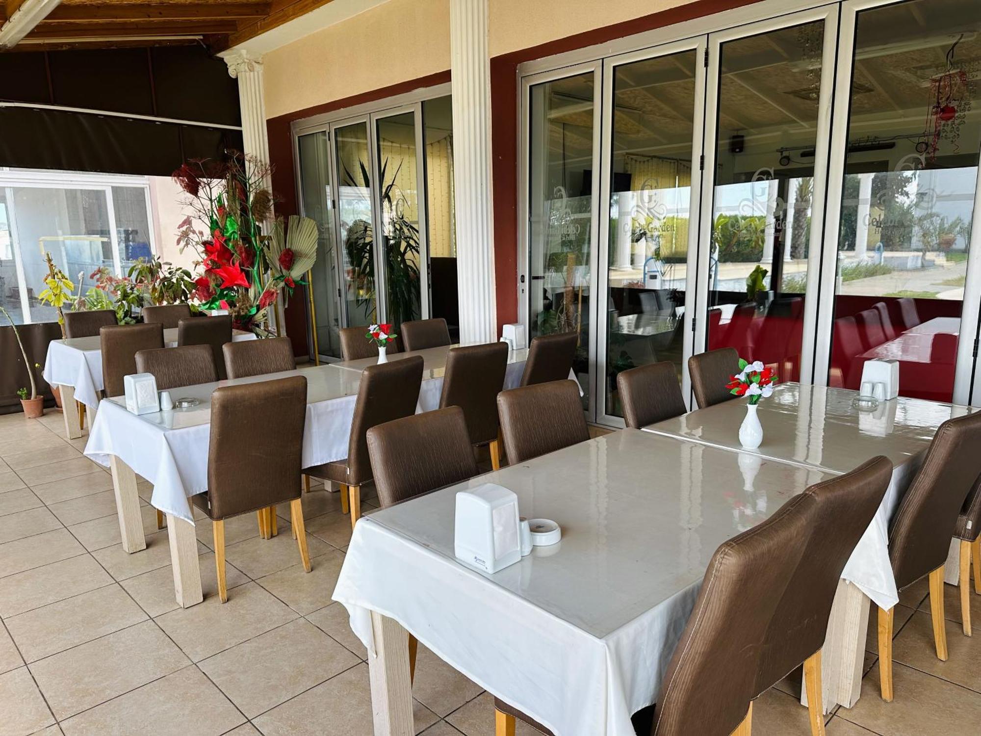 Celebi Garden Hotel - Cittaslow Retreat Famagusta  Exterior photo