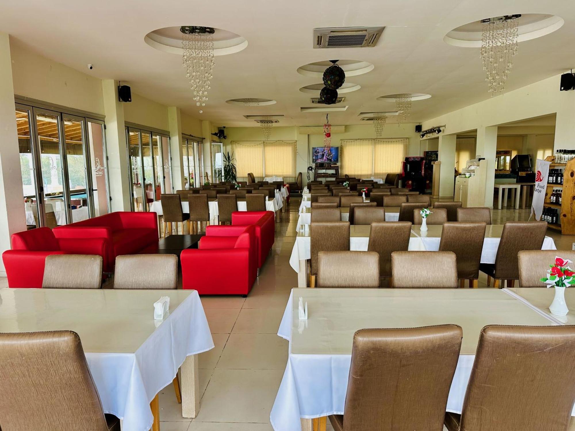 Celebi Garden Hotel - Cittaslow Retreat Famagusta  Exterior photo