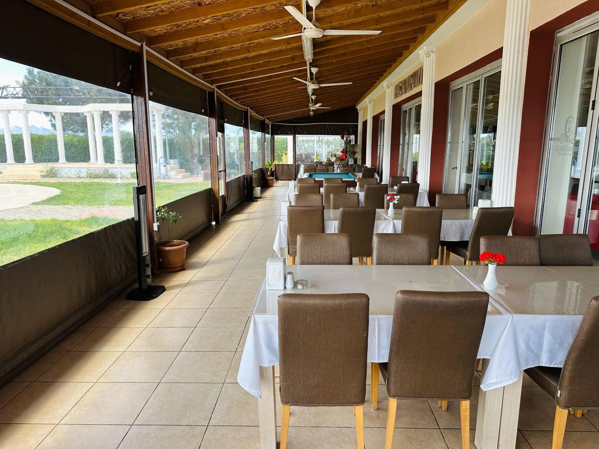 Celebi Garden Hotel - Cittaslow Retreat Famagusta  Exterior photo