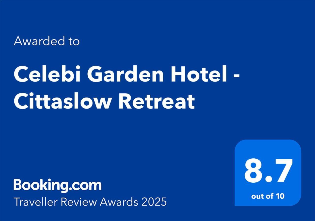 Celebi Garden Hotel - Cittaslow Retreat Famagusta  Exterior photo